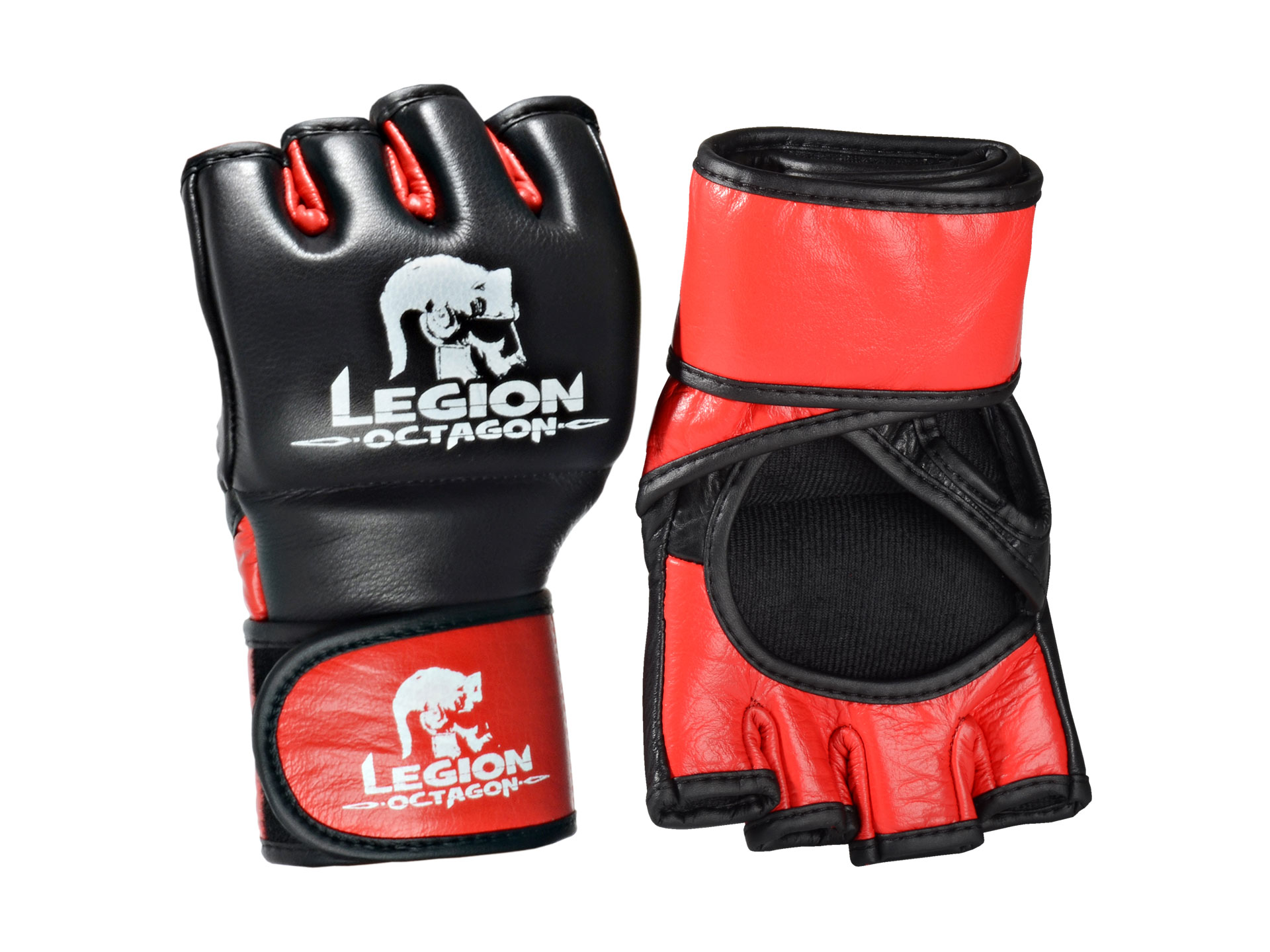 Element 1 von 2 (Bild) – LEGION OCTAGON MMA Handschuhe Wettkampf